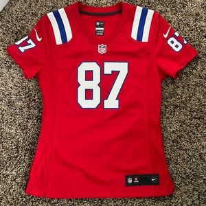 NFL On Field New England Patriots Jersey